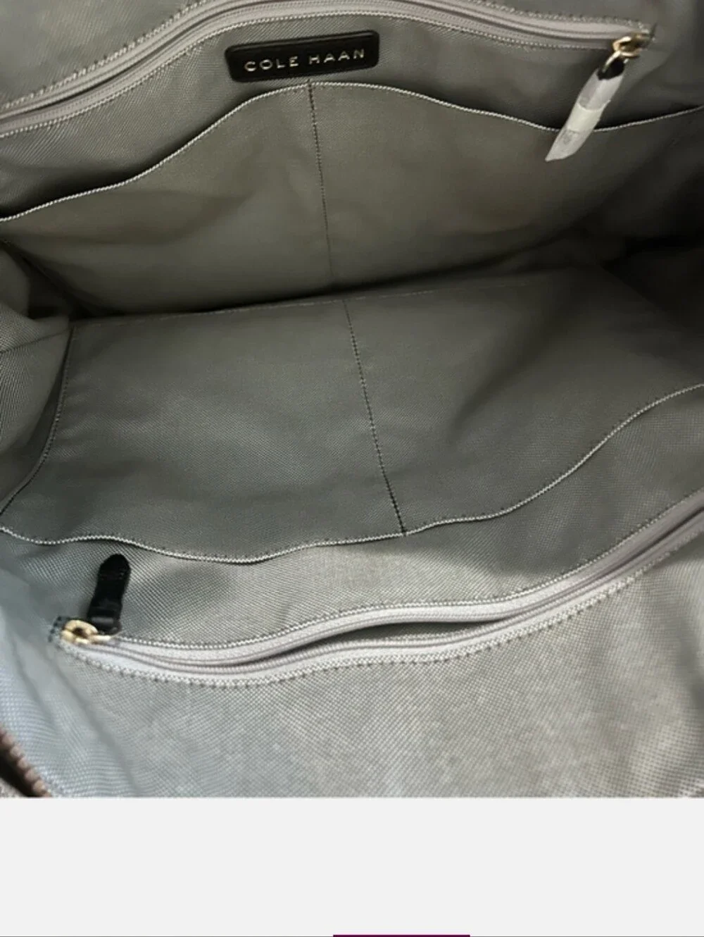 Cole Haan Women's Grand Ambition Convertible Backpack - NEW(no tags)